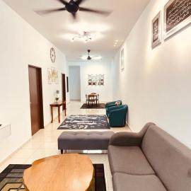 D Imani Jasin Homestay