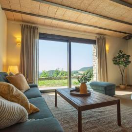 Cal Petito - Vistes al Pirineu - Campelles, hotell i Campelles