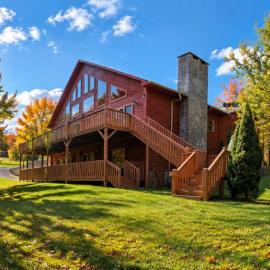 Blackberry Heaven Lodge