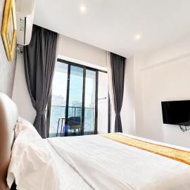 Skyline Grand City Condo, hotel em Phnom Penh
