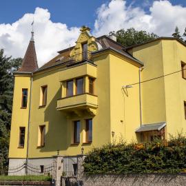 Vila Matějka