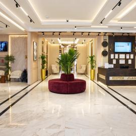 Al Mansour Park Inn Hotel&Apartment, hotel i Doha