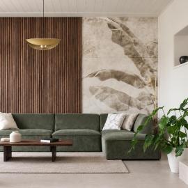 Moderne woning met 3 kamers voor 7 personen met gratis parking, hotel i Haaltert