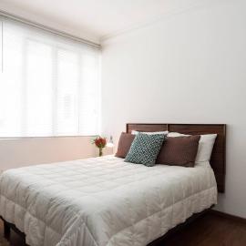 Condesa Residence Campeche 9 Comfortable 2 Bedroom, 1 Bath Retreat Featuring Generous Spaces