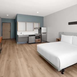 StudioRes by Marriott Raleigh North