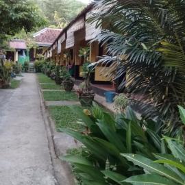 Diyah Homestay, hotel in Kuta Lombok