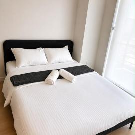 Modern suite