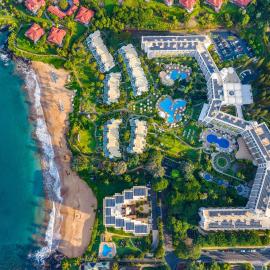 Fairmont Kea Lani, Maui, hotel di Wailea