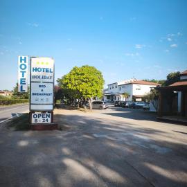Hotel Holiday, Hotel in Poreč