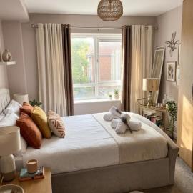 Contemporary 2 bedroom apartment in limerick city