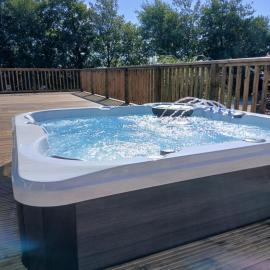 3 bedroom lodge, hotel v destinaci Pwllheli