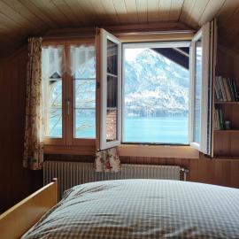 5-10 Minutes to Interlaken, hotell sihtkohas Niederried