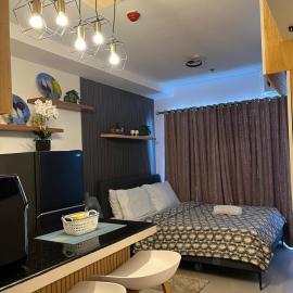 Citta Verde, Primavera City - Studio Condo Unit, מלון בBalulang