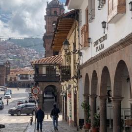 Hotel San Pedro Plaza