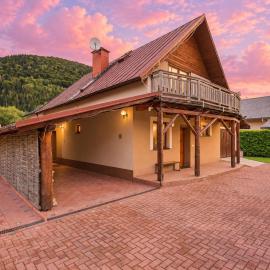RANTO Terchová I Family House & Apartment