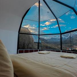 Pacchanta Sky Dome，Labramarca的飯店
