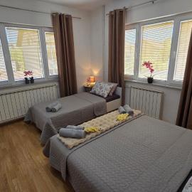 Apartmani Japod