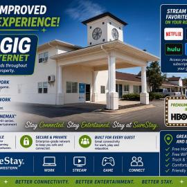Viesnīca SureStay Hotel by Best Western Ottawa pilsētā Otava