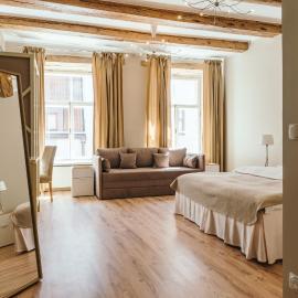 Merchants House Hotel