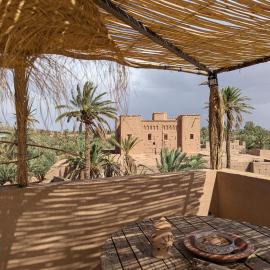 Oasis Haven House & RooFtoP - Heart Of Skoura – hotel w mieście Skoura
