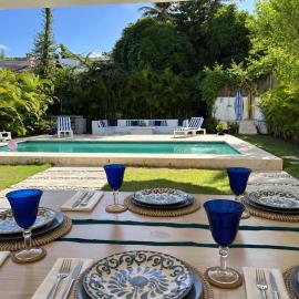 Villa Antonia - Housekeeping - Private Pool - Exclusive Beachside Community