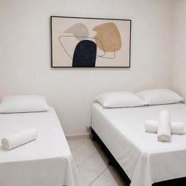 Pousada Quixada Eco Central، فندق في كيسادا