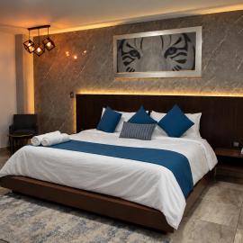 Le Regard Hotel Boutique、Zumpango de Ocampoのホテル