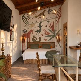 Casa Pijay, hotel en Tasquillo