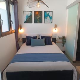 Studio Padirac Maison indépendante près de Roanne, hotel a Commelle-Vernay