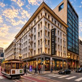 Hotel Union Square San Francisco