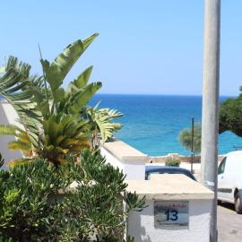 Casa della baia, hotel di Marina San Gregorio