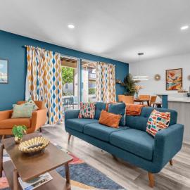 Indian Wells Condo - Pool, Balcony, Near Tennis Garden