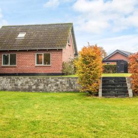 4 person holiday home in Ansager