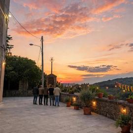 B&B Sunset Suite Belvedere 2, Hotel in SantʼAgata deʼ Goti