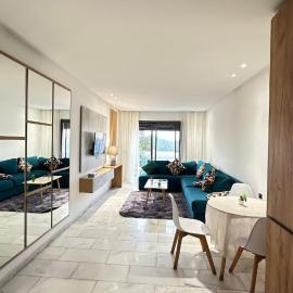 A luxury place 2 Mars Casablanca