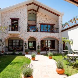 Corazante Boutique Hotel, Hotel in Tonanzintla
