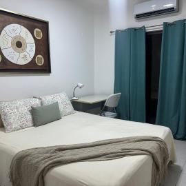 Departamento Equipado en Barrio Los Laureles