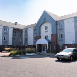 Coratel Suites Extended Stay MSP Airport Minneapolis Richfield