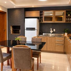 Casa completa em Bagé ideal para familias ate 6 pessoas WiFi e excelente localização