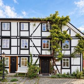 Charming apartment in the heart of Bakklandet