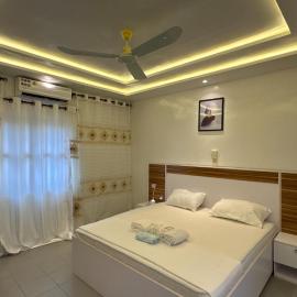 Appartement cosy climatisé - Séjour confortable