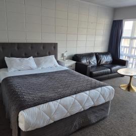 Aaron Court Motel Whangarei, hotelli kohteessa Whangarei