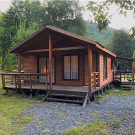 Cabaña Caburgua-Pucon