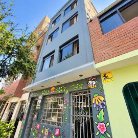 Lima में, होटल Llama LLama Hostel