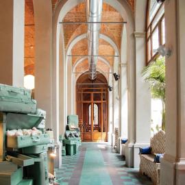 25hours Hotel Florence Piazza San Paolino
