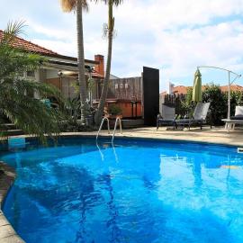 Devonport Palms Boutique Accommodation