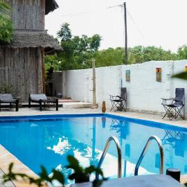 Cheka bungalows