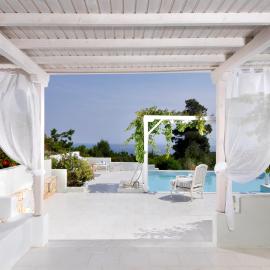 Anemolia Villas with private pools near the most beautiful beaches of Alonissos, viešbutis mieste Alonisas