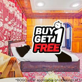 Townhouse Railway Road Srinagar Formerly Holiday Homes