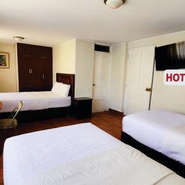 Hotel Palmeras Tacna
